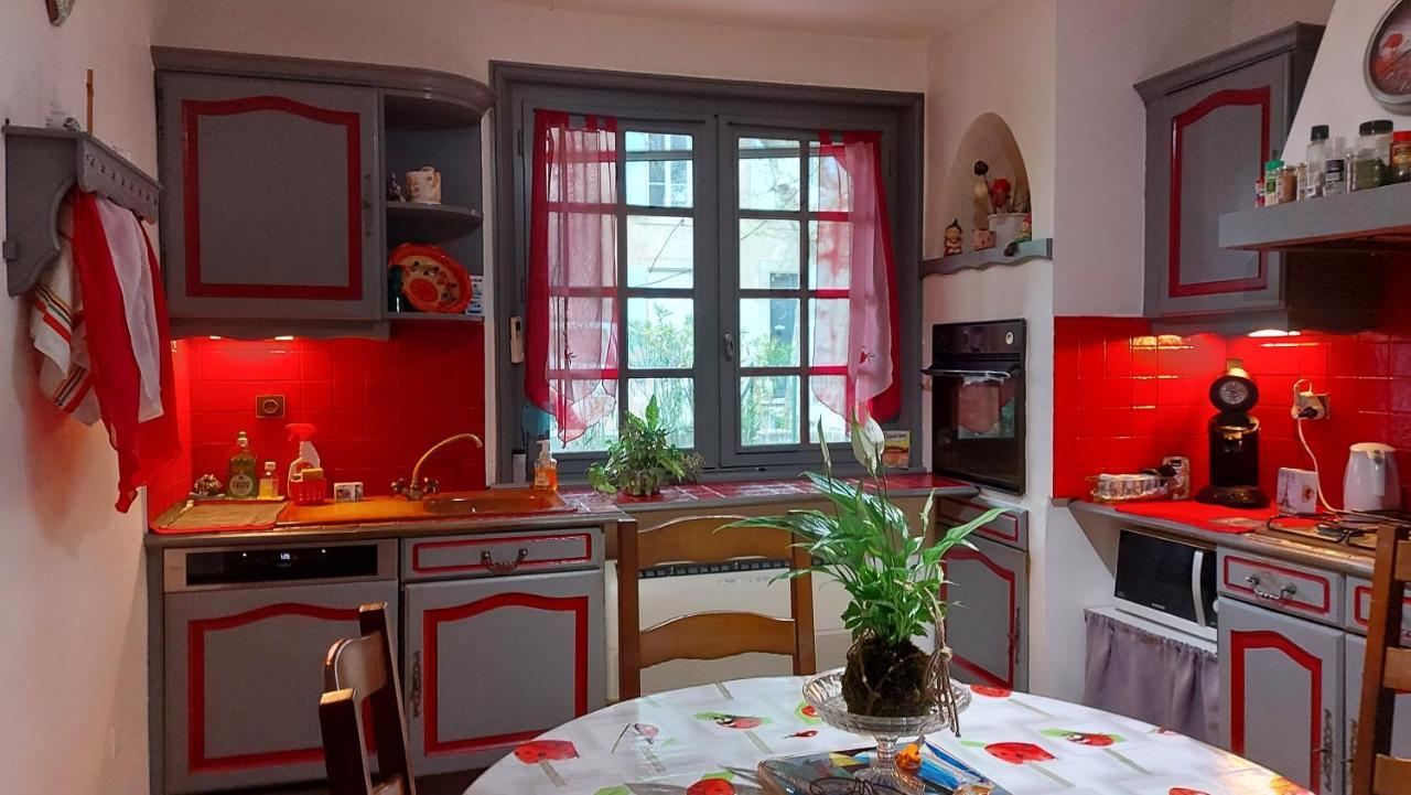 Villa Aime Caunes-Minervois Exteriör bild