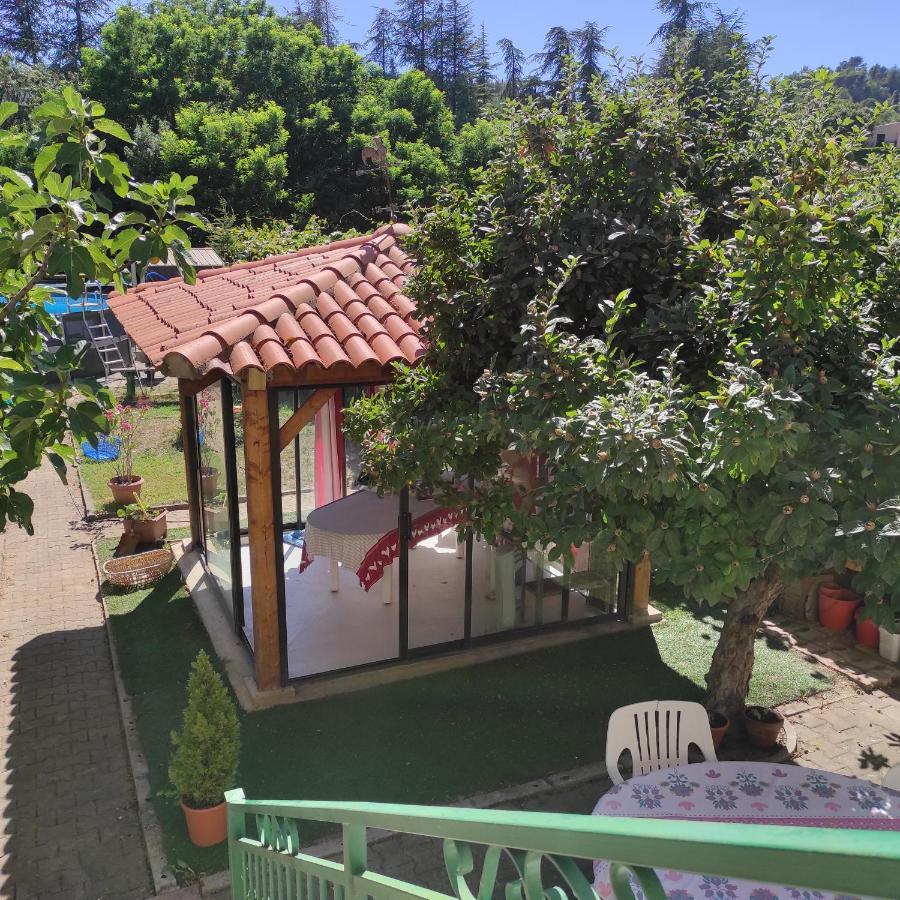 Villa Aime Caunes-Minervois Exteriör bild
