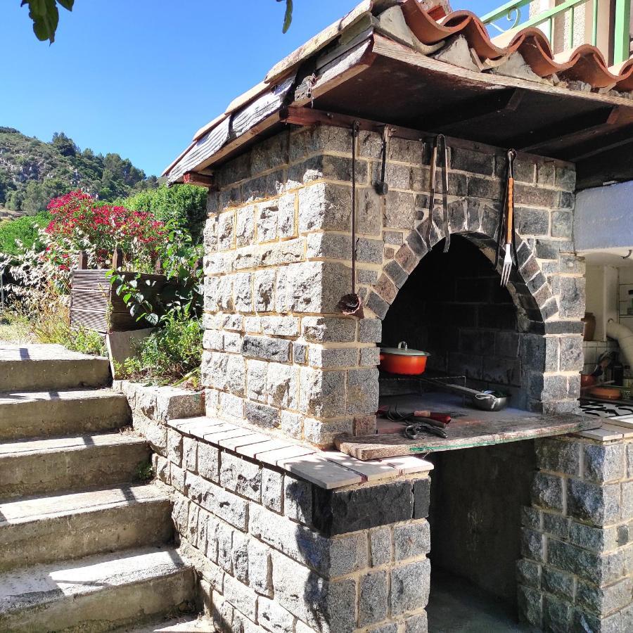 Villa Aime Caunes-Minervois Exteriör bild