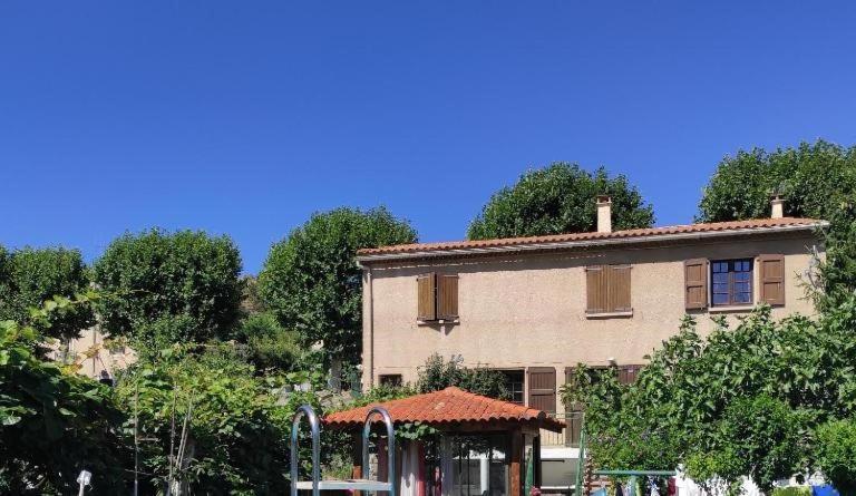 Villa Aime Caunes-Minervois Exteriör bild